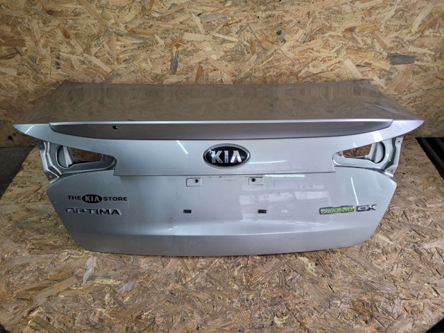 Кришка багажника кузова 692002T080 HYUNDAI
