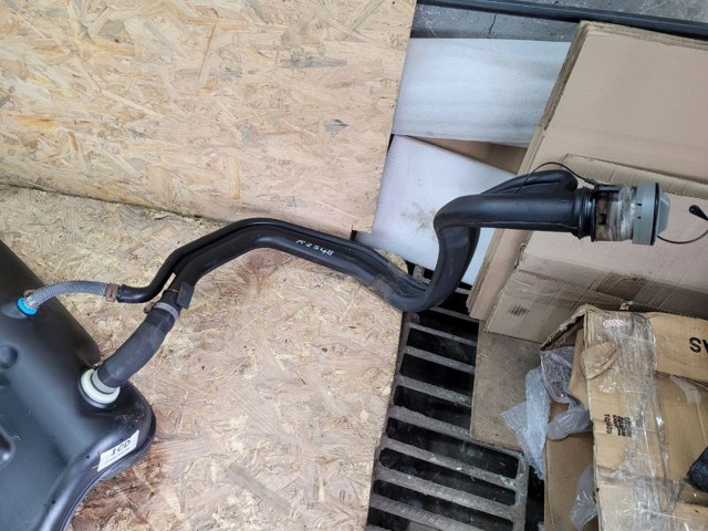 Шланг заливної горловини, паливного бака 7720105080 TOYOTA