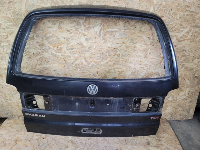 Кришка багажника кузова 7M3827025R VAG