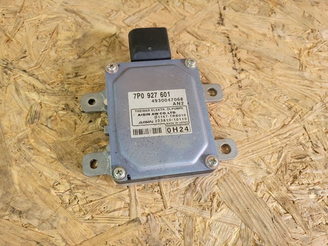 Блок управління акпп 7P0927601 VAG