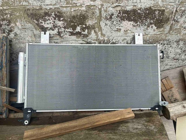 Радіатор охолодження кондиціонера 80100TLAA01 HONDA