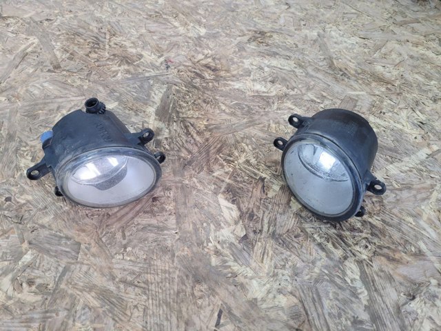 Фара, ліва 812200D041 TOYOTA