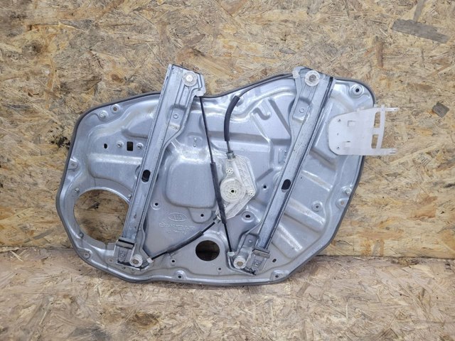 Склопідйомник передньої лівої двері 824012P010 HYUNDAI