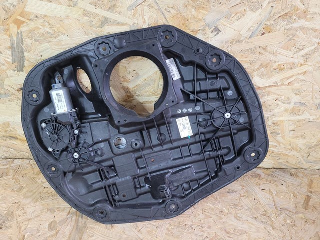 Механізм склопідйомника двері задньої, правої 834812T000 HYUNDAI
