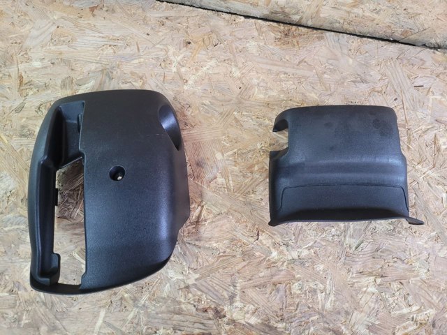 Захисний кожух кермового механізму 848502L000XP HYUNDAI