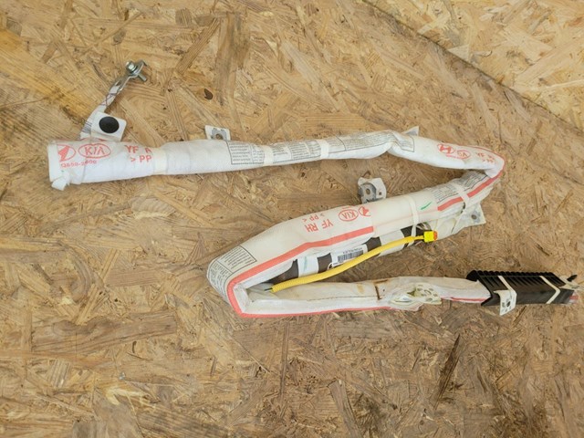 Подушка безпеки, збоку, права, AIRBAG 850203Q000 HYUNDAI