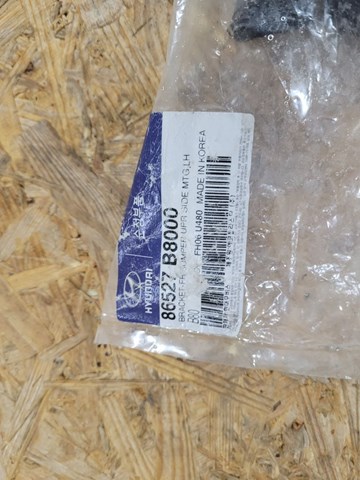 Кріплення бампера 86527B8000 HYUNDAI