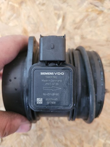 Датчик впуску повітря 8670093 VOLVO