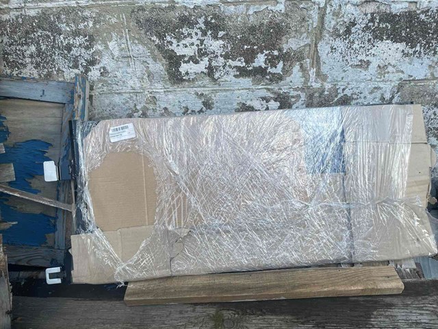 Радіатор системи охолодження кондиціонера 8W0816411Q VAG
