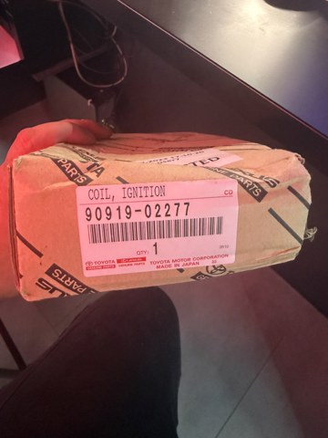 Котушка 9091902277 TOYOTA