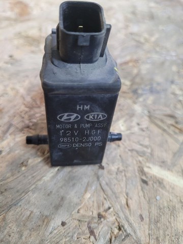 Моторчик омивача переднього скла 985102J000 HYUNDAI