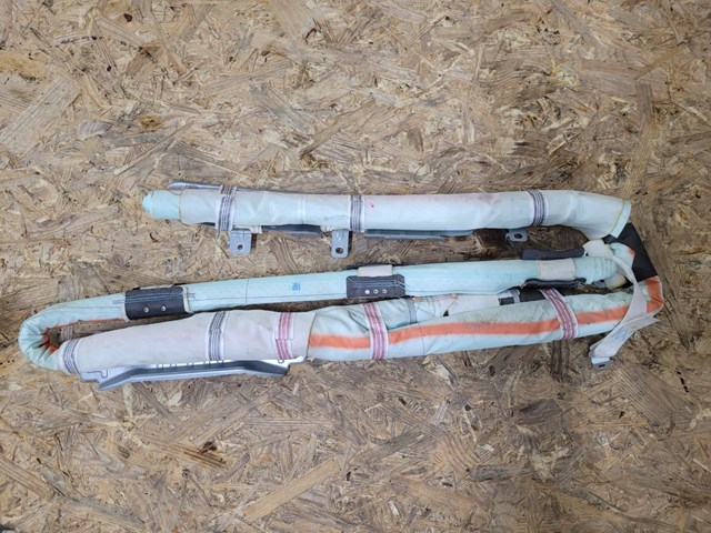 Подушка безпеки, бічна, права, AIRBAG 985P04BA8A NISSAN