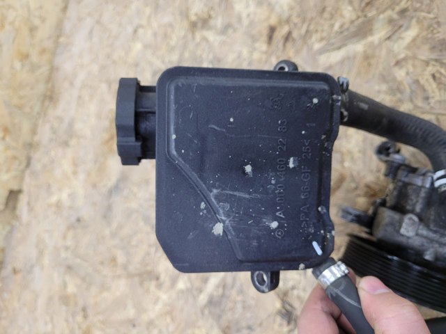 Бачок насоса ГПР Mercedes Sprinter II 3,5-t