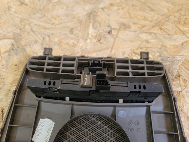 Дисплей парктроніка A0015423723 MERCEDES