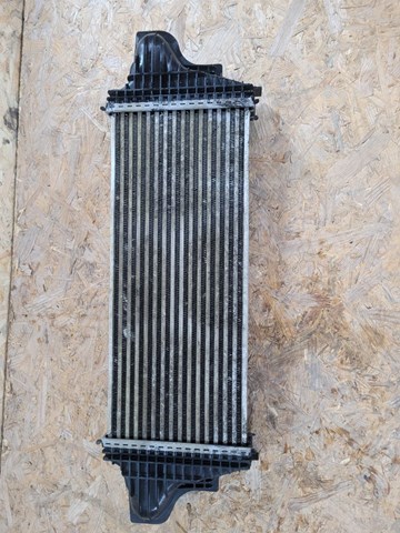 Радиатор интеркуллера A1645001900