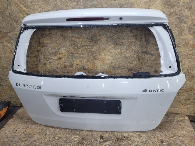 П'яті двері A1647401705 MERCEDES