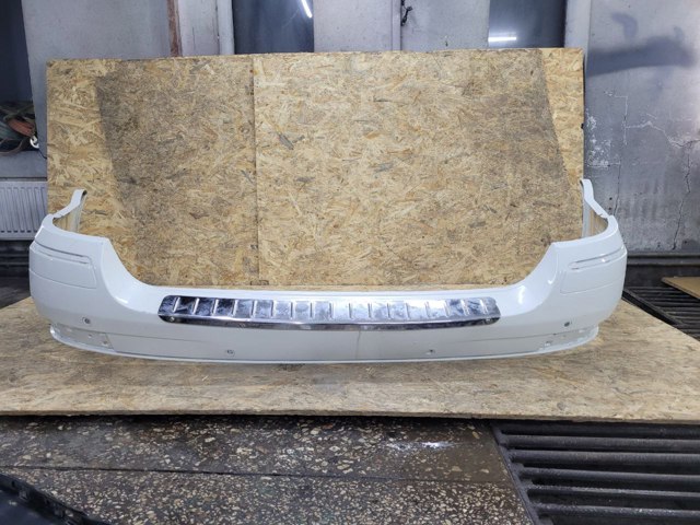 Бампер задній, верхня частина A16488528259999 MERCEDES