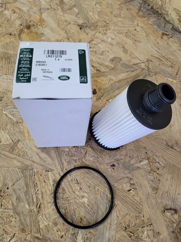 Маслофільтр LR011279 LAND ROVER