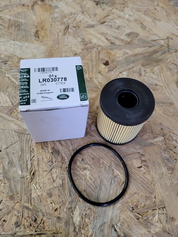 Фільтр масляний LR030778 LAND ROVER