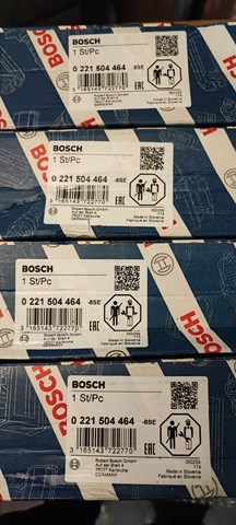 Котушка 0221504464 BOSCH