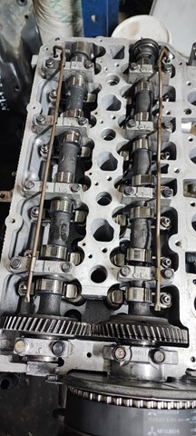 Коромисло клапана, рокер 1025A091 MITSUBISHI