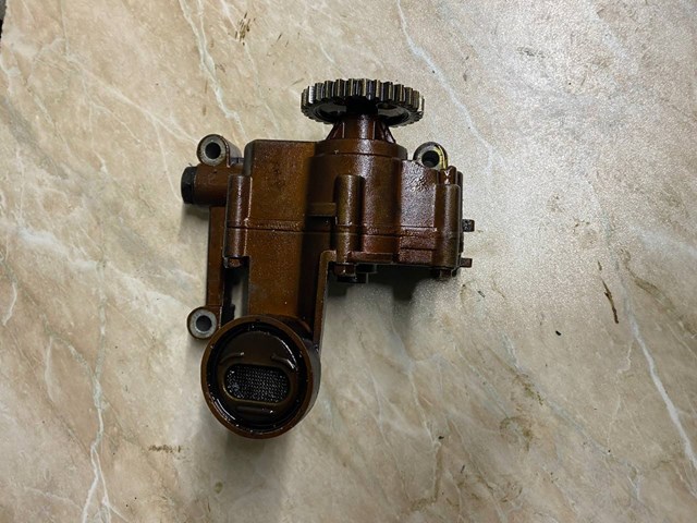 Насос маслозакачуючий 1211A039 MITSUBISHI