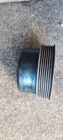 Шків водяного насоса 1637131040 TOYOTA