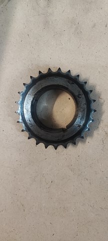 Зірочка приводу коленвала двигуна 231212F000 HYUNDAI