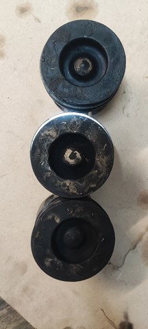 Поршень з пальцем без кілець, STD 234102F910 HYUNDAI