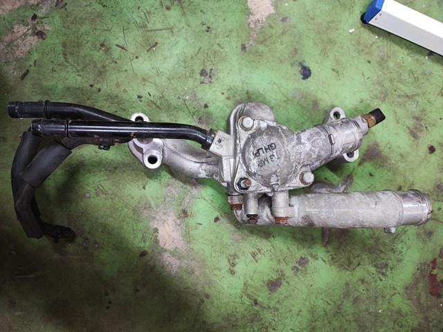 Кожух термостата 256003E200 HYUNDAI