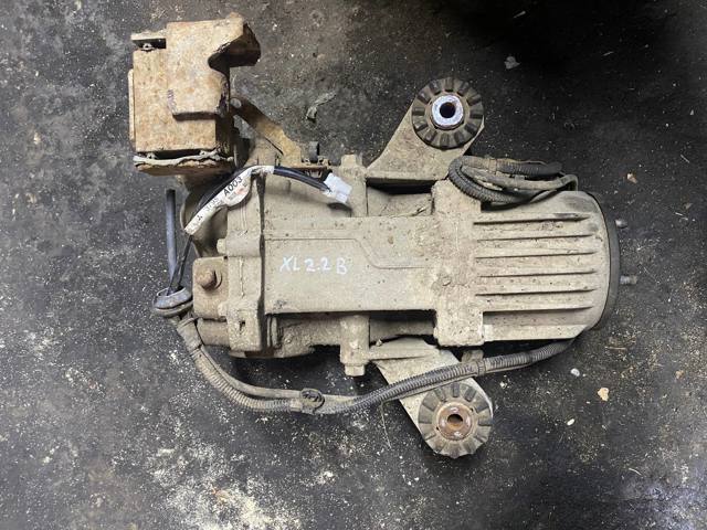 Задній редуктор Міцубісі Аутлендер II XL