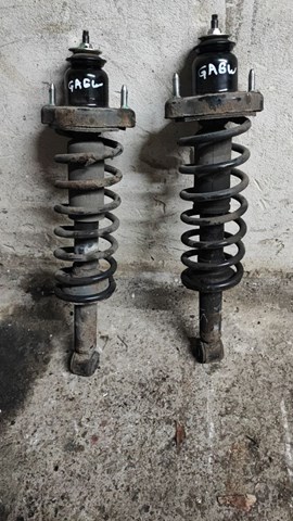 Пружина підвіски задня 4140A164 MITSUBISHI