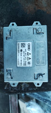 Блок керування освітленням 4H0907472B VAG