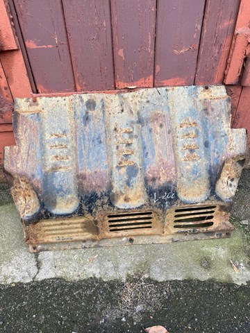 Захист двигуна передній 5370A434 MITSUBISHI