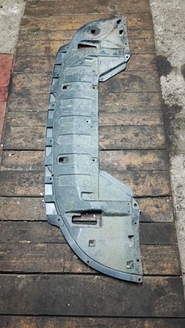 Захист бампера переднього 5370B066 MITSUBISHI