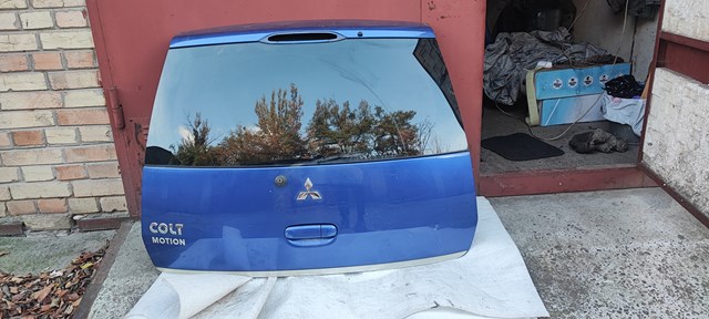 Двері багажника 5801A454 MITSUBISHI
