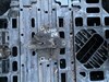 Замок капота 5908A020 MITSUBISHI