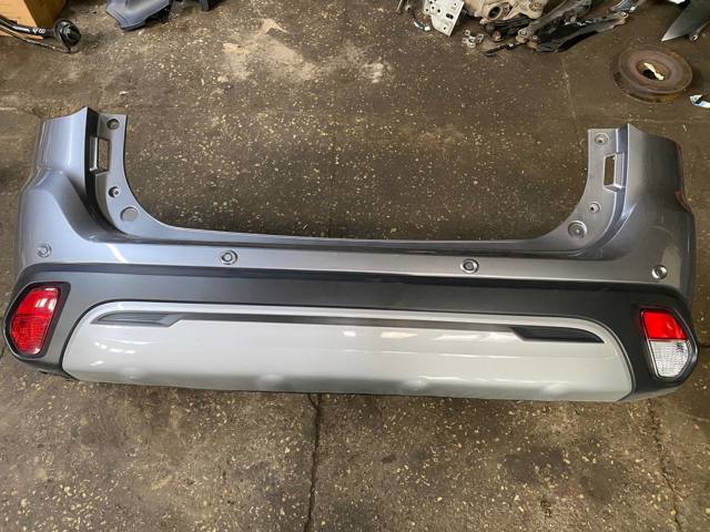 Кожух бампера заднього 6410F220 MITSUBISHI