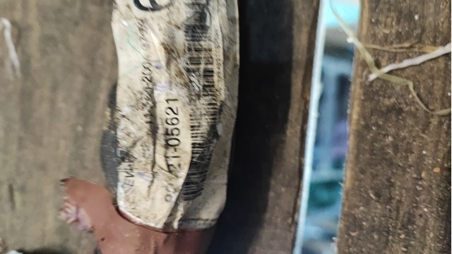 Джгут проводів моторного відсіку 8212105621 TOYOTA