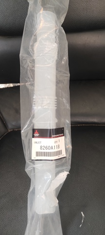 Горловина бачка омивача 8260A118 MITSUBISHI