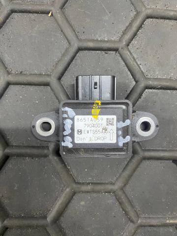 Датчик поперечного прискорення (ESP) 8651A059 MITSUBISHI