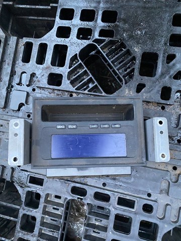 Дисплей бортового комп'ютера 8750A086 MITSUBISHI
