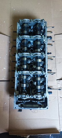 Головка блоку циліндрів ME204200 MITSUBISHI