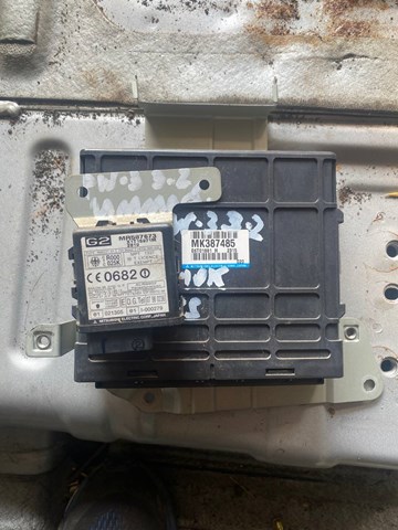 Блок електронного управління MK387485 MITSUBISHI