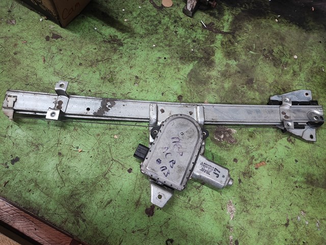 Мотор склопідйомника дверей передніх, лівих MN117079 MITSUBISHI