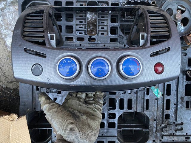 Механізм управління кондиціонером MN123598 MITSUBISHI
