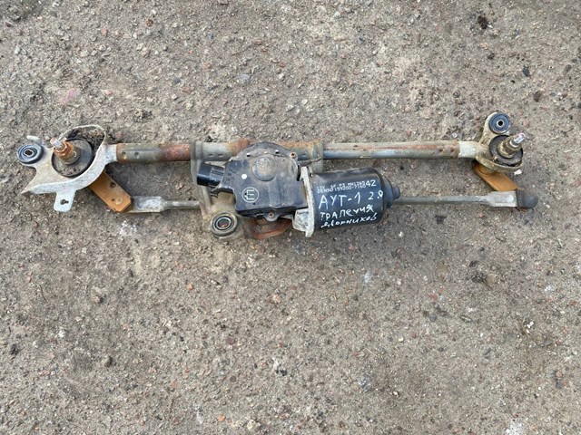 Мотор склоочисника скла (трапеції) MN126542 MITSUBISHI