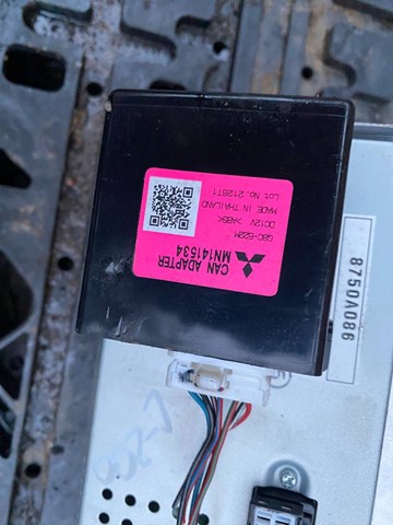 Блок керування Bluetooth MN141534 MITSUBISHI