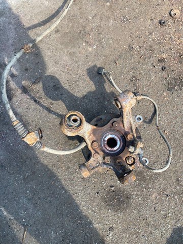 Цапфа поворотного кулака MR418065 MITSUBISHI