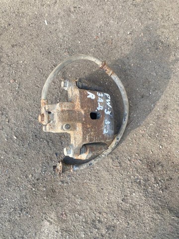 Задній гальмівний супорт лівий MR510541 MITSUBISHI